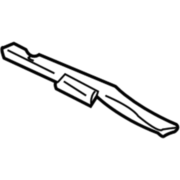 Chevy 15040432 Transmission Crossmember