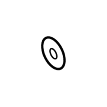 Chevy Corvette Steering Column Seal - 26056695