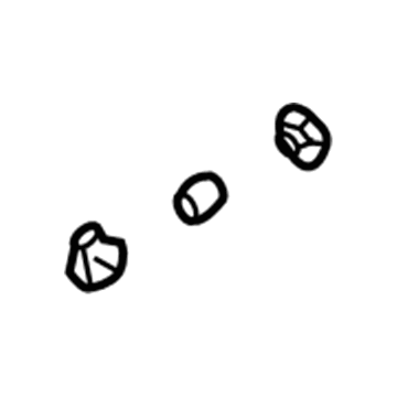 GM 26066321 Sphere Kit 26066321 GM Sphere Kit Illustration 1 of 1