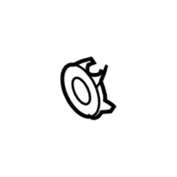 GM 26075084 Retainer Ring 26075084 GM Retainer Ring Illustration 1 of 1