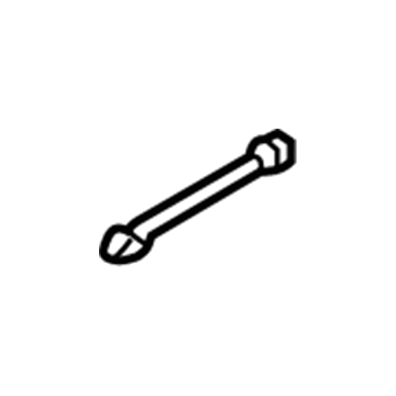 26064544 GM Cable Illustration 1 of 1