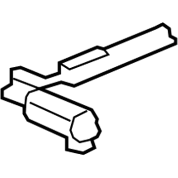 20843272 GM Motor Illustration 1 of 1