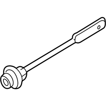 Chevy 12456425 Actuator