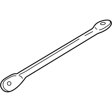 Chevy 10222296 Mount Brace