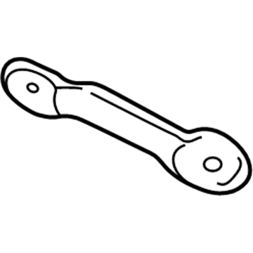 Chevy 10222297 Mount Brace