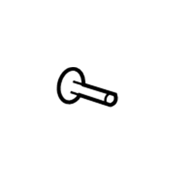 Saturn 19167566 Resonator Clip