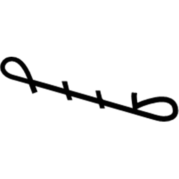 Chevy 16802943 Wire