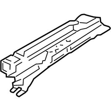 Chevy 22604908 Seat Track