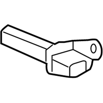 Pontiac 12575481 Crankshaft Sensor