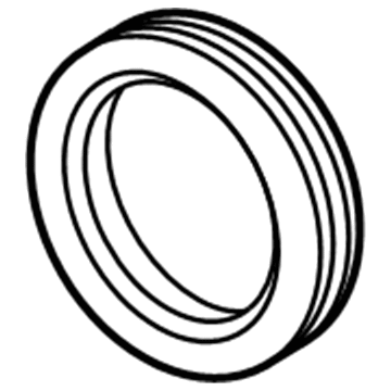 Chevy 97209341 Front Cover Seal