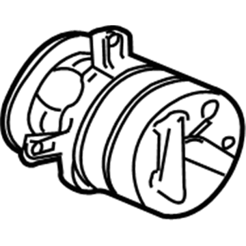 Chevy 89018860 Compressor Assembly