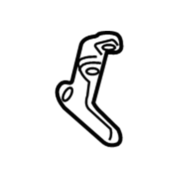 Chevy 15967867 Accumulator Bracket