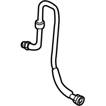 Chevy 15714522 A/C Tube