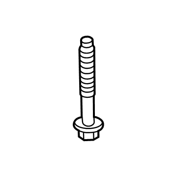 Cadillac 11589280 Gear Assembly Mount Bolt