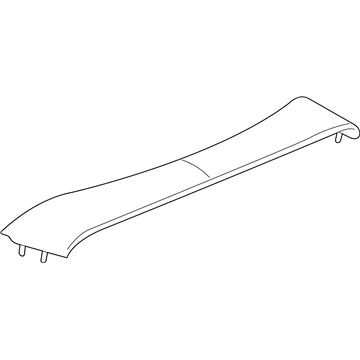 Chevy Impala Spoiler - 15283945