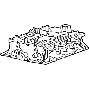 GMC 24056611 Control Module