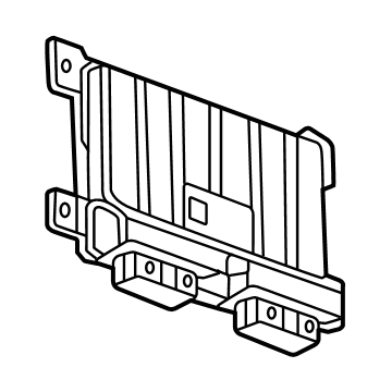 GMC 24057523 Control Module