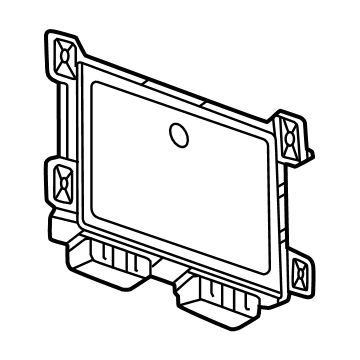 GMC 24057524 Control Module