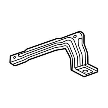 Buick 42687092 Bracket