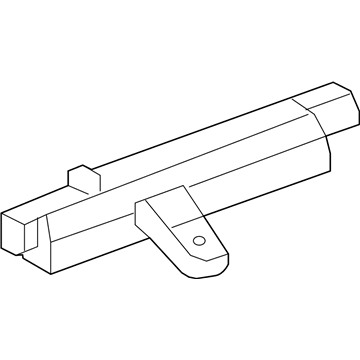15271122 GM High Mount Lamp Illustration 1 of 1