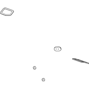 84322991 GM Seal Kit Illustration 1 of 1