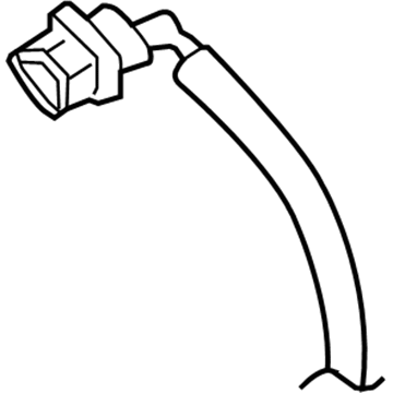 Buick 12083689 Socket