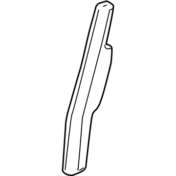 GM 84128037 Side Impact Inflator Module, Driver Side 84128037 GM Side Impact Inflator Module, Driver Side Illustration 1 of 1