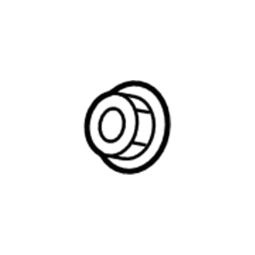 Chevy 11570273 Tensioner Nut
