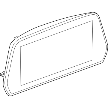 Chevy Tachometer - 85096153