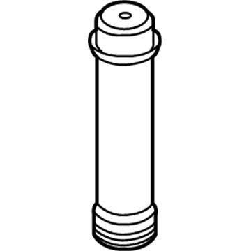 Pontiac 96535162 Dust Shield
