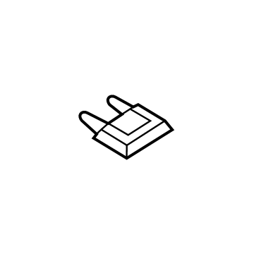 Chevy 88909774 Fuse