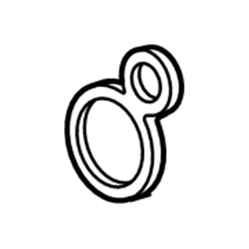 Cadillac 12563623 Gasket
