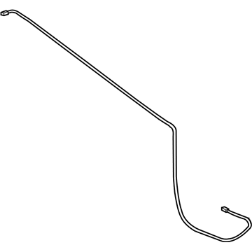 Cadillac STS Antenna Cable - 25752930