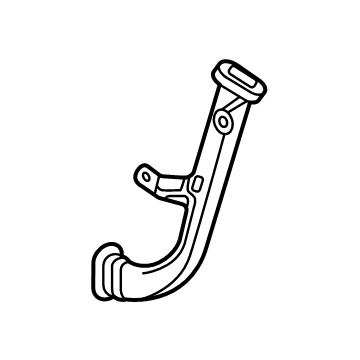 Chevy 26446569 Duct