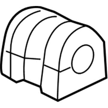 Chevy 42589352 Bushings