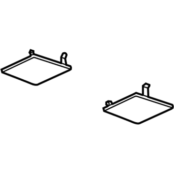 15853942 GM Lens Illustration 1 of 1