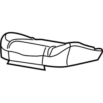 Chevy Colorado Seat Covers - 19257256