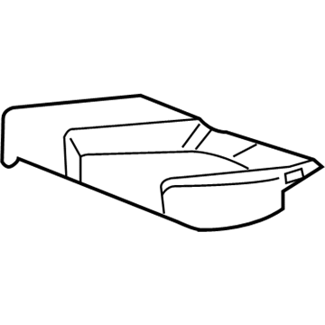 Chevy Malibu Seat Covers - 15776596