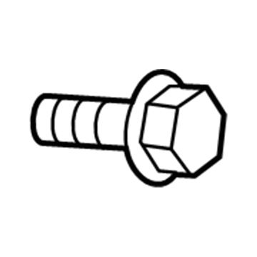 Chevy 11588711 Backing Plate Bolt