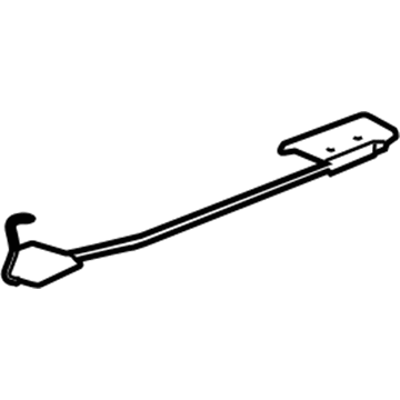 GMC 15113879 Torque Rod