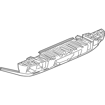 GMC 10368467 Impact Bar
