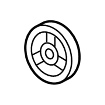 Cadillac 12697768 Vibration Damper