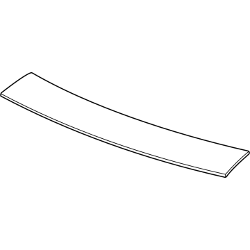 Cadillac 85031021 Applique