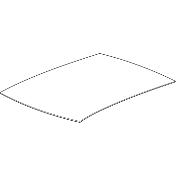 Cadillac ESCALADE IQ Sunroof - 85031026