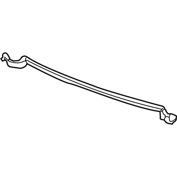 Saturn 20845350 Rear Seal