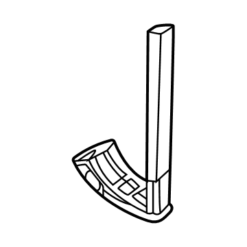Chevy 13536164 Key