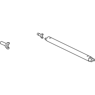 Chevy Drive Shaft - 15286715