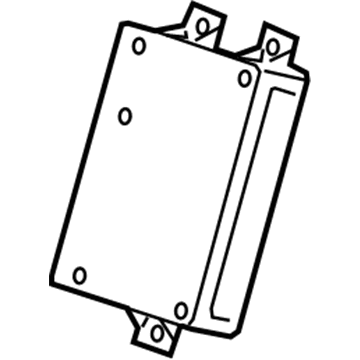 Chevy 22901476 Module