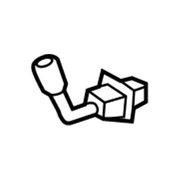 Chevy Temperature Sender - 23506196