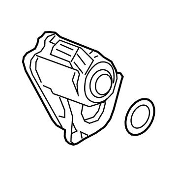 GMC 13542859 Actuator